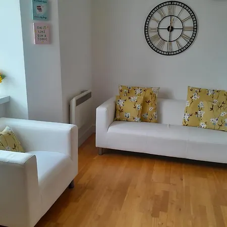 St Martin's View, 17 Easby Hall, 2 Bedroom, 2 Bathroom With Free Private Parking Daire Scarborough