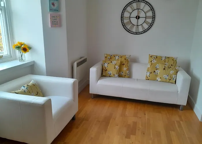 St Martin's View, 17 Easby Hall, 2 Bedroom, 2 Bathroom With Free Private Parking Апартаменты Скарборо