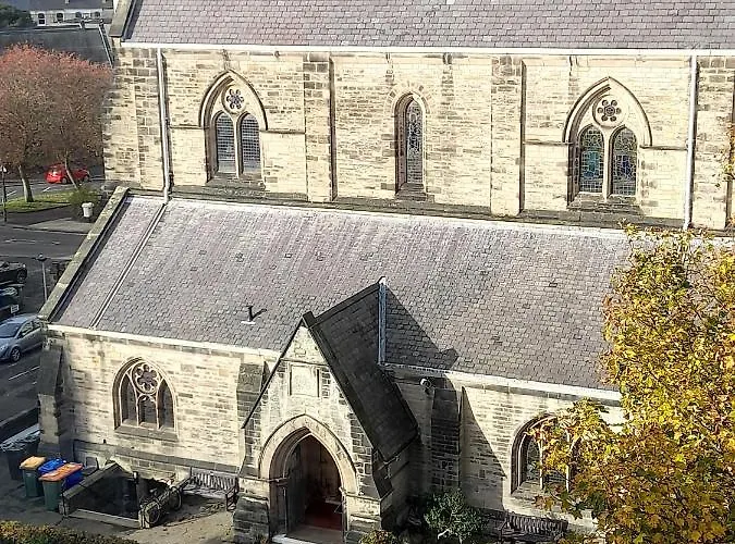 Apartamento St Martin's View, 17 Easby Hall, 2 Bedroom, 2 Bathroom With Free Private Parking Scarborough