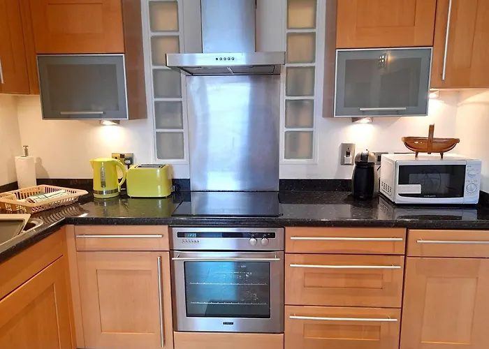 Apartamento St Martin's View, 17 Easby Hall, 2 Bedroom, 2 Bathroom With Free Private Parking