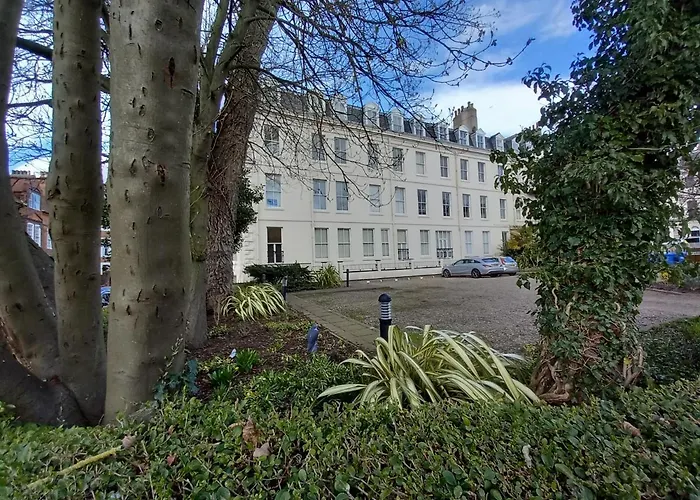 Apartamento St Martin's View, 17 Easby Hall, 2 Bedroom, 2 Bathroom With Free Private Parking Scarborough